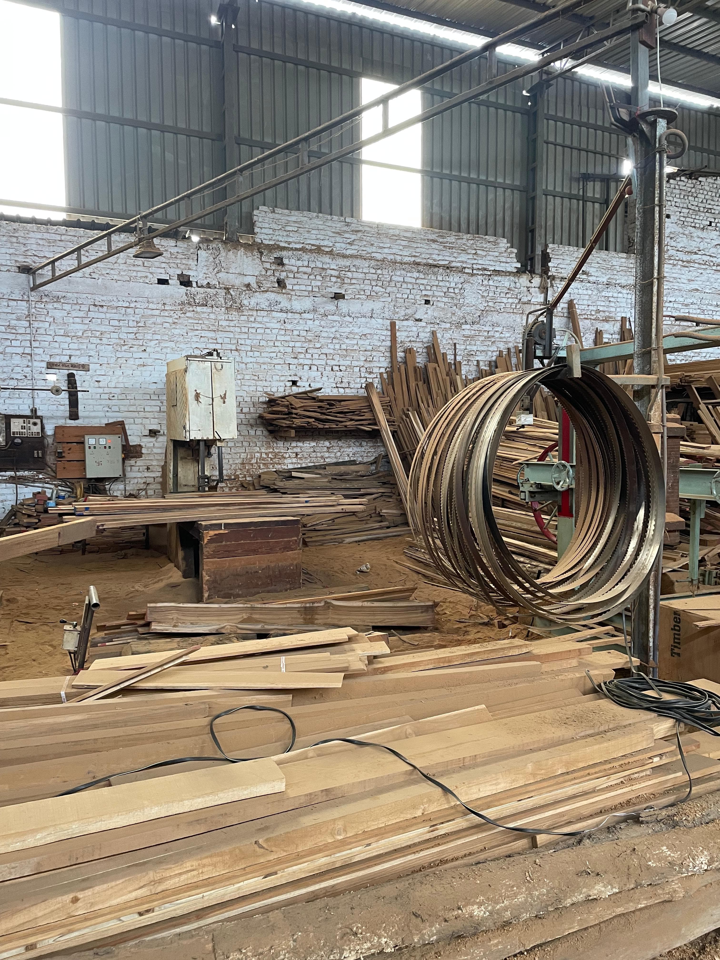 Imported Pine Wood