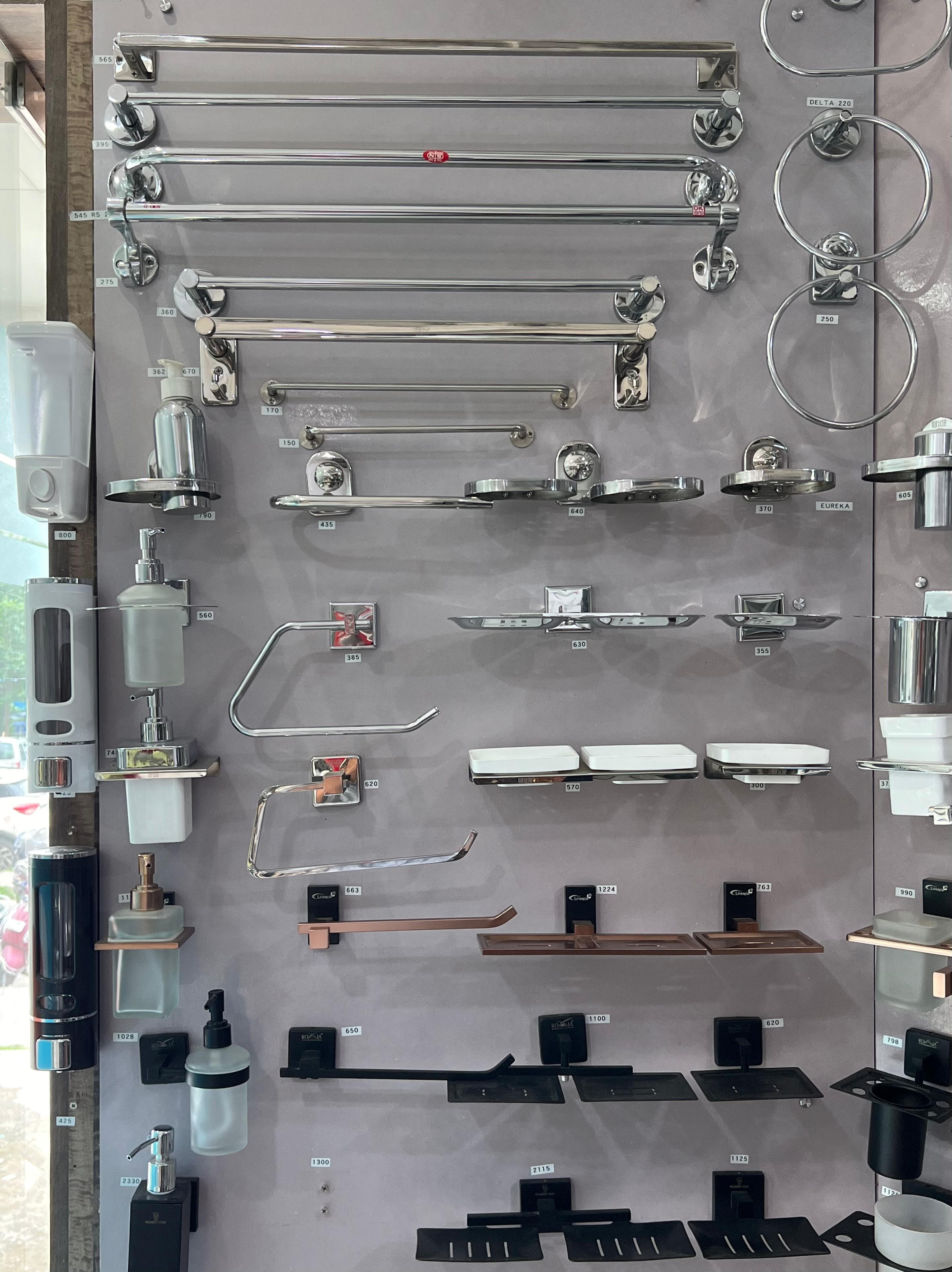 Hydraulic Struts