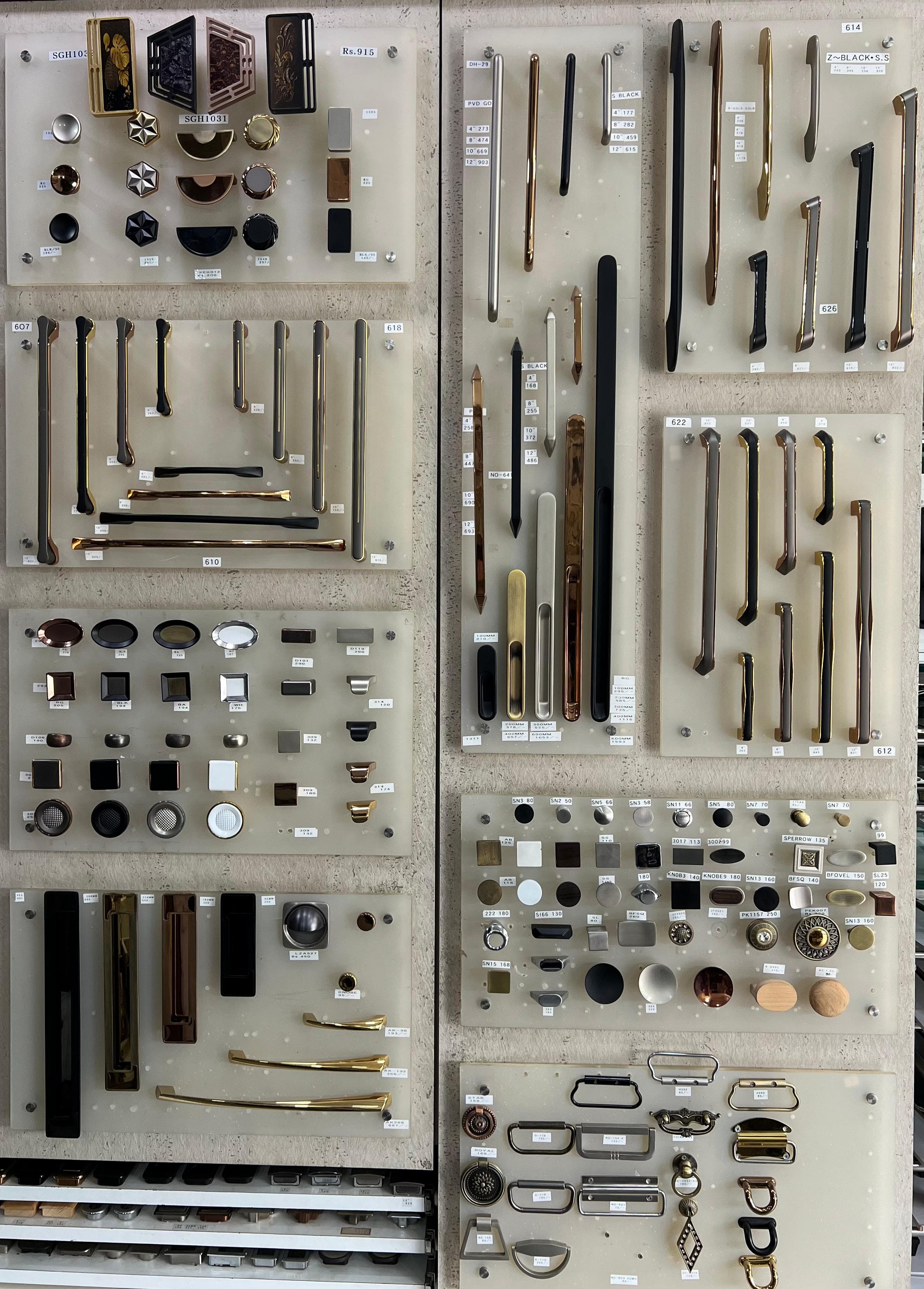 Sliding Wardrobe Fitting