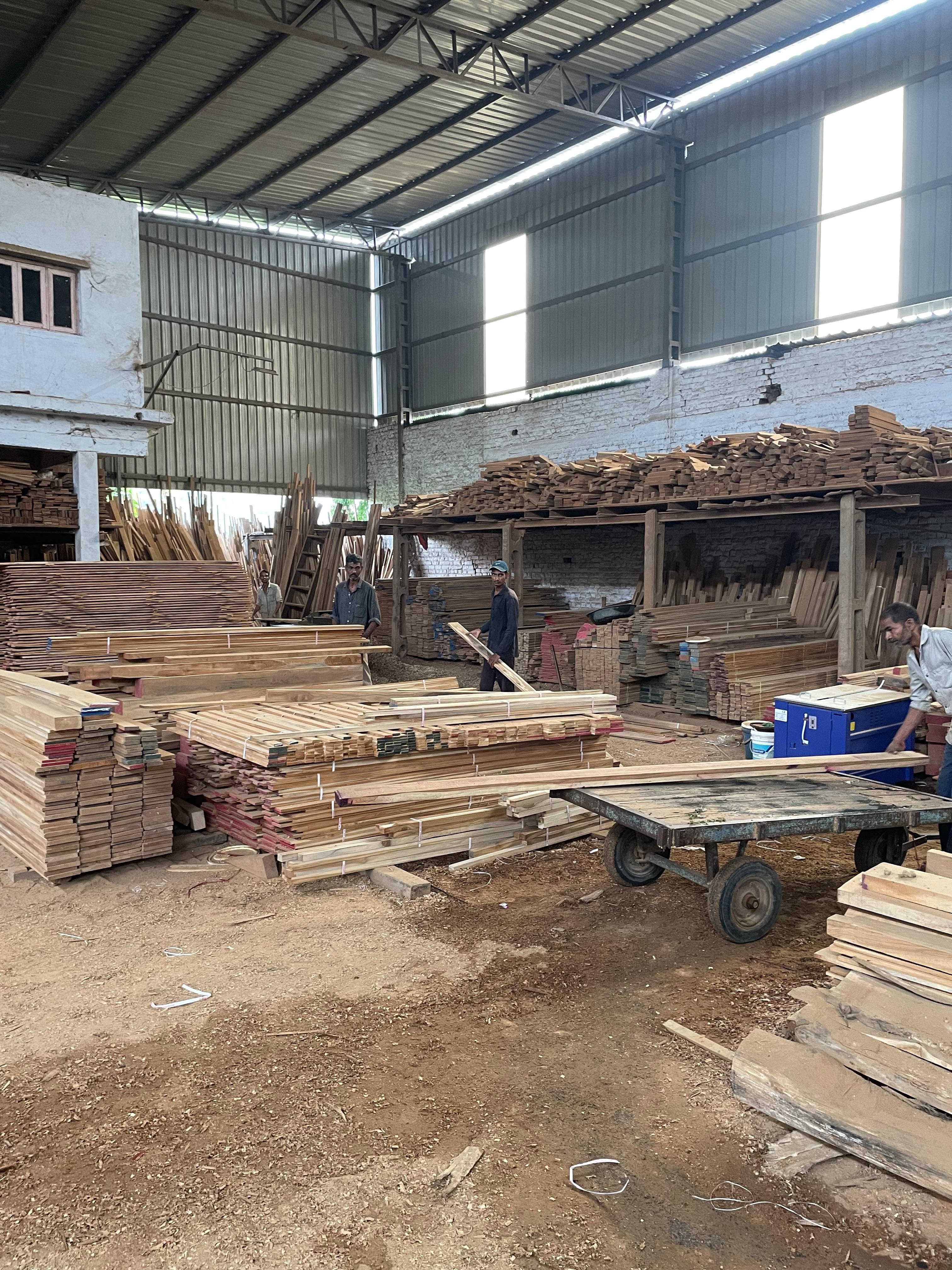Heavy Duty Hardwood Sleepers